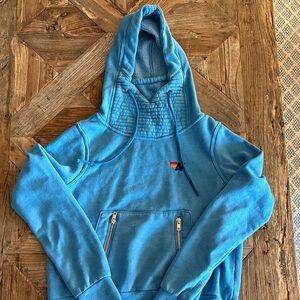 Aviator Nation Blue Hoodie